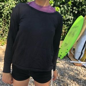 Black J.Crew Sweater